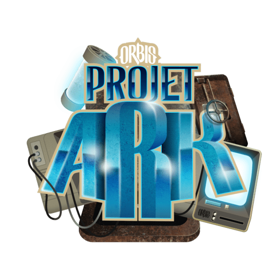 Projet ARK Projet ARK logo détouré