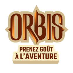 Logo Orbis Prenez goût à l'aventure