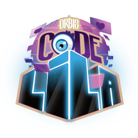 Escape game Code Lila logo détouré