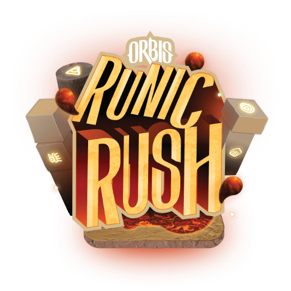 Escape Game Runic Rush logo détouré