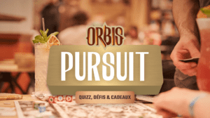 Orbis pursuit Escape Game Orbis Lille / Tourcoing / Liège