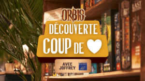 Coup de coeur Escape Game Orbis Lille / Tourcoing / Liège