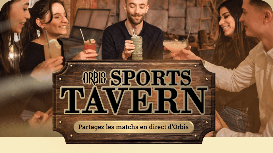 Evenement taverne Escape Game Orbis Lille / Tourcoing / Liège
